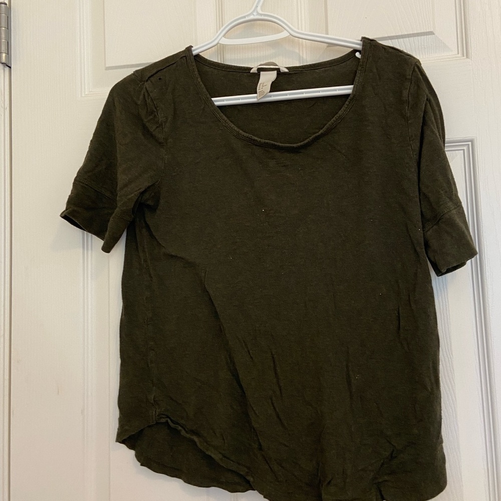 H&M Basic Shirt